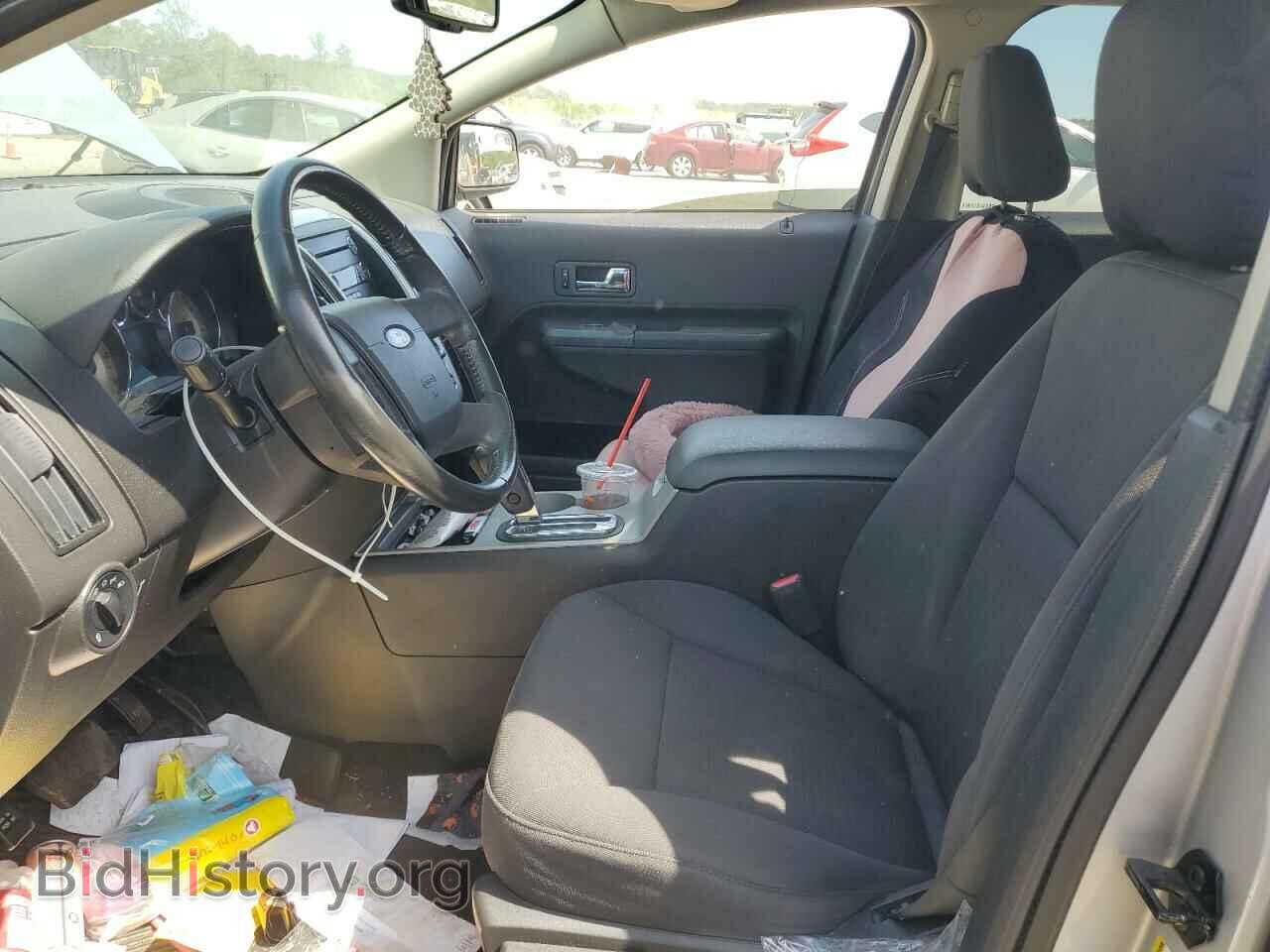 2010 FORD EDGE - VIN: 2FMDK4JC6ABB59466 - Фото 7