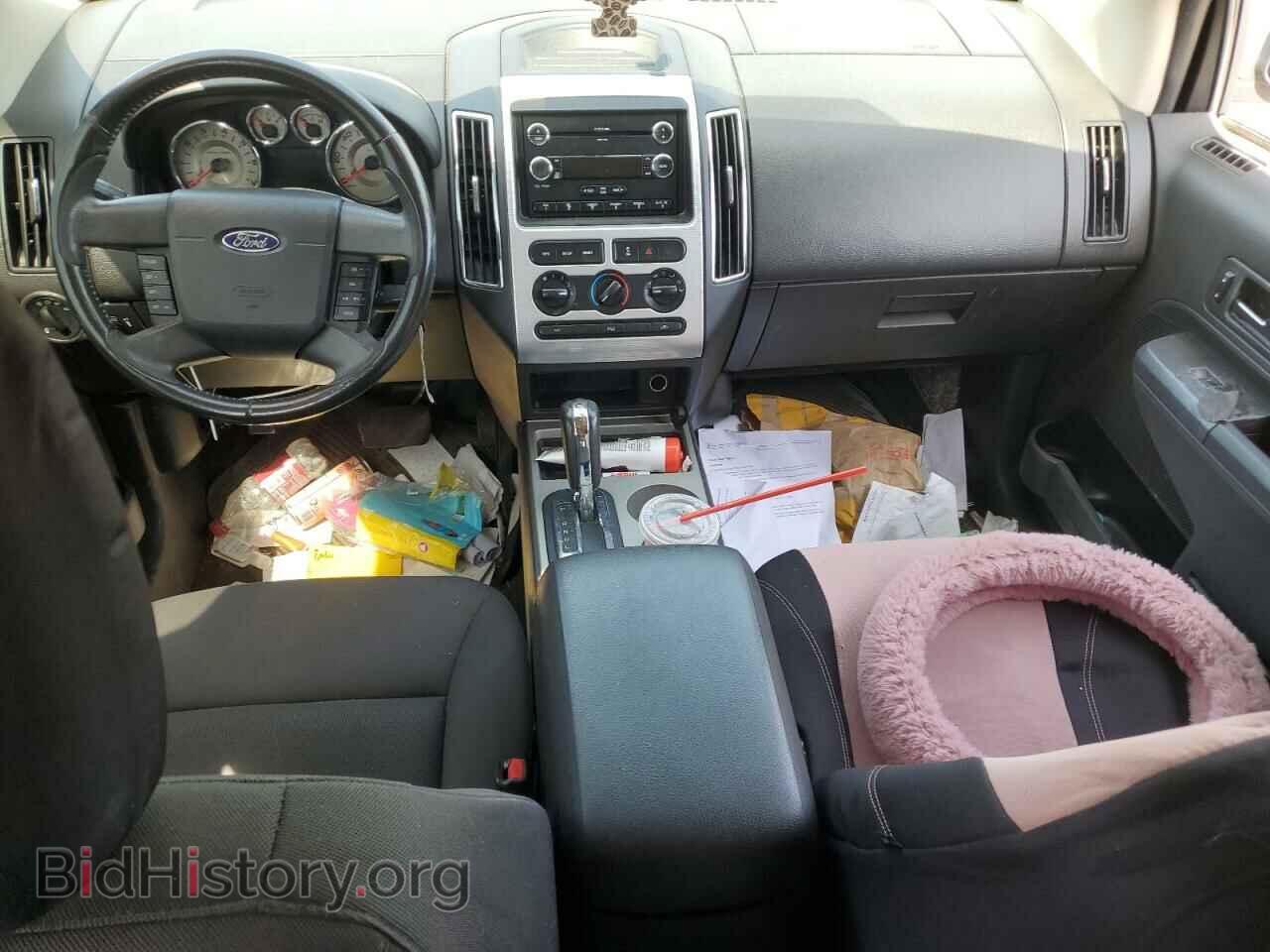 2010 FORD EDGE - VIN: 2FMDK4JC6ABB59466 - Фото 8