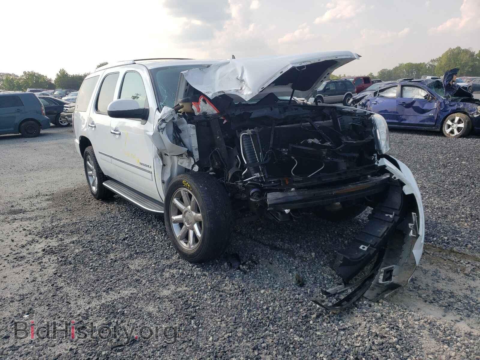 Photo 1GKS2EEF7DR239788 - GMC YUKON 2013