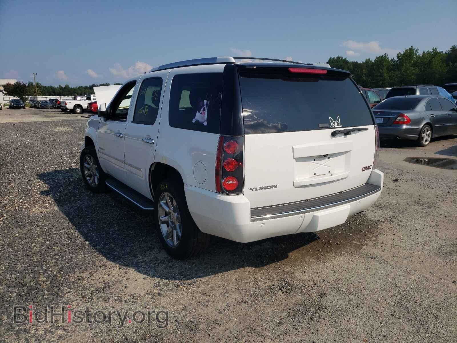 2013 GMC YUKON - VIN: 1GKS2EEF7DR239788 - Фото 3