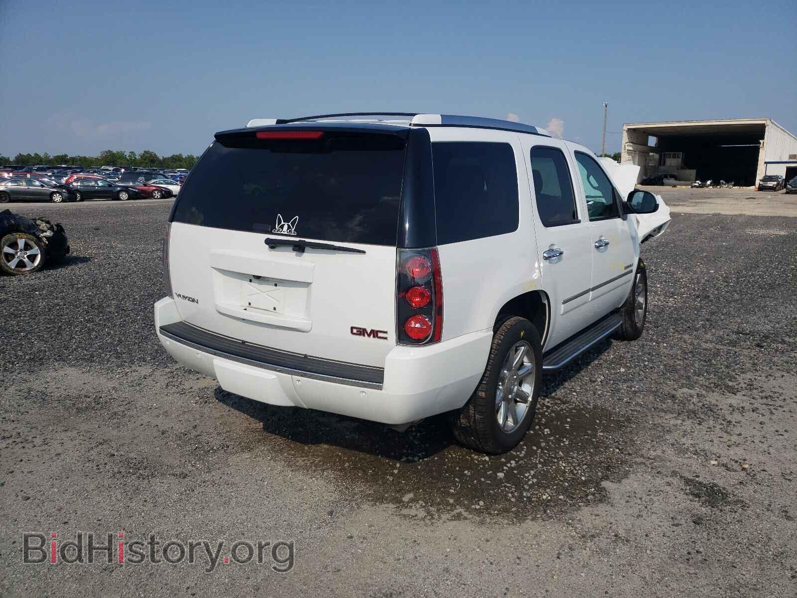 2013 GMC YUKON - VIN: 1GKS2EEF7DR239788 - Фото 4