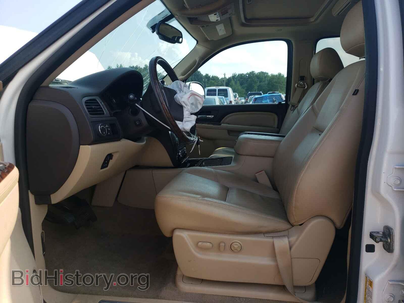 2013 GMC YUKON - VIN: 1GKS2EEF7DR239788 - Фото 5