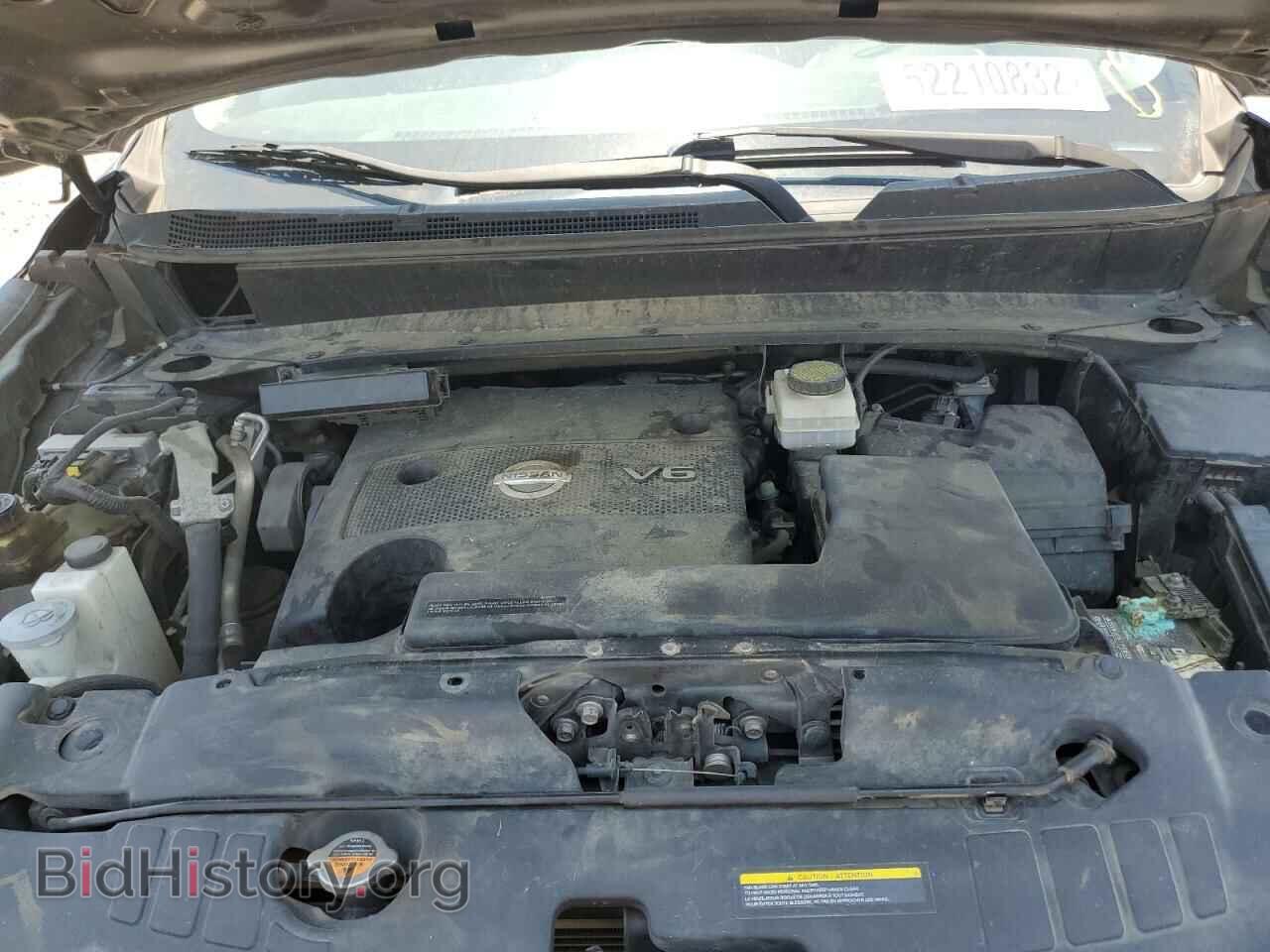 2013 NISSAN PATHFINDER - VIN: 5N1AR2MM3DC660200 - Фото 7