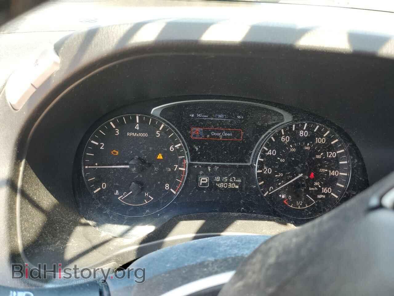 2013 NISSAN PATHFINDER - VIN: 5N1AR2MM3DC660200 - Фото 8