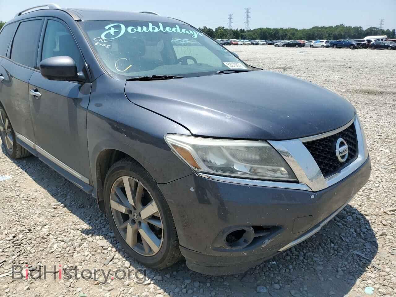 2013 NISSAN PATHFINDER - VIN: 5N1AR2MM3DC660200 - Фото 9