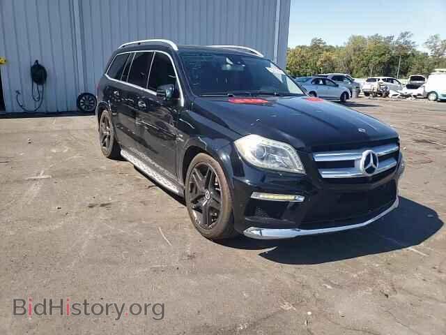 2014 MERCEDES-BENZ GL-CLASS - VIN: 4JGDF7DE8EA352111 - Фото 14