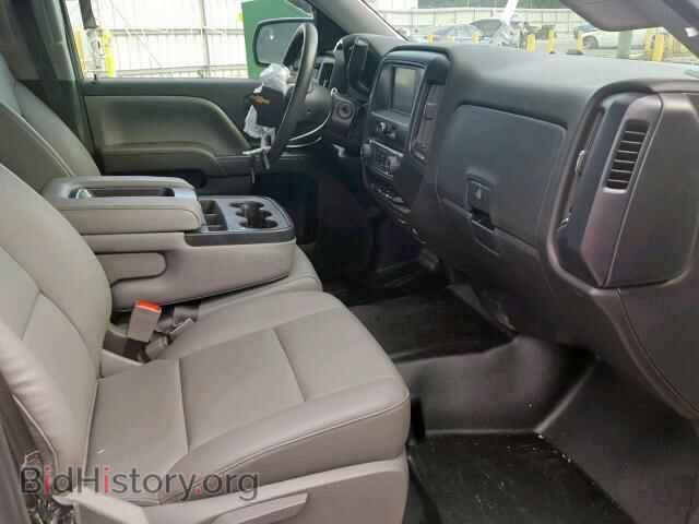 2017 CHEVROLET SILVERADO - VIN: 3GCPCNEC6HG451513 - Фото 5