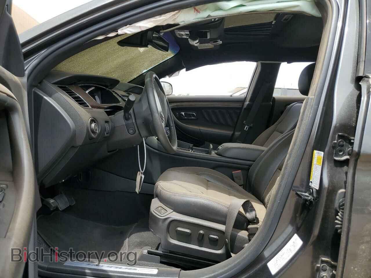 2019 FORD TAURUS - VIN: 1FAHP2J8XKG116174 - Фото 7