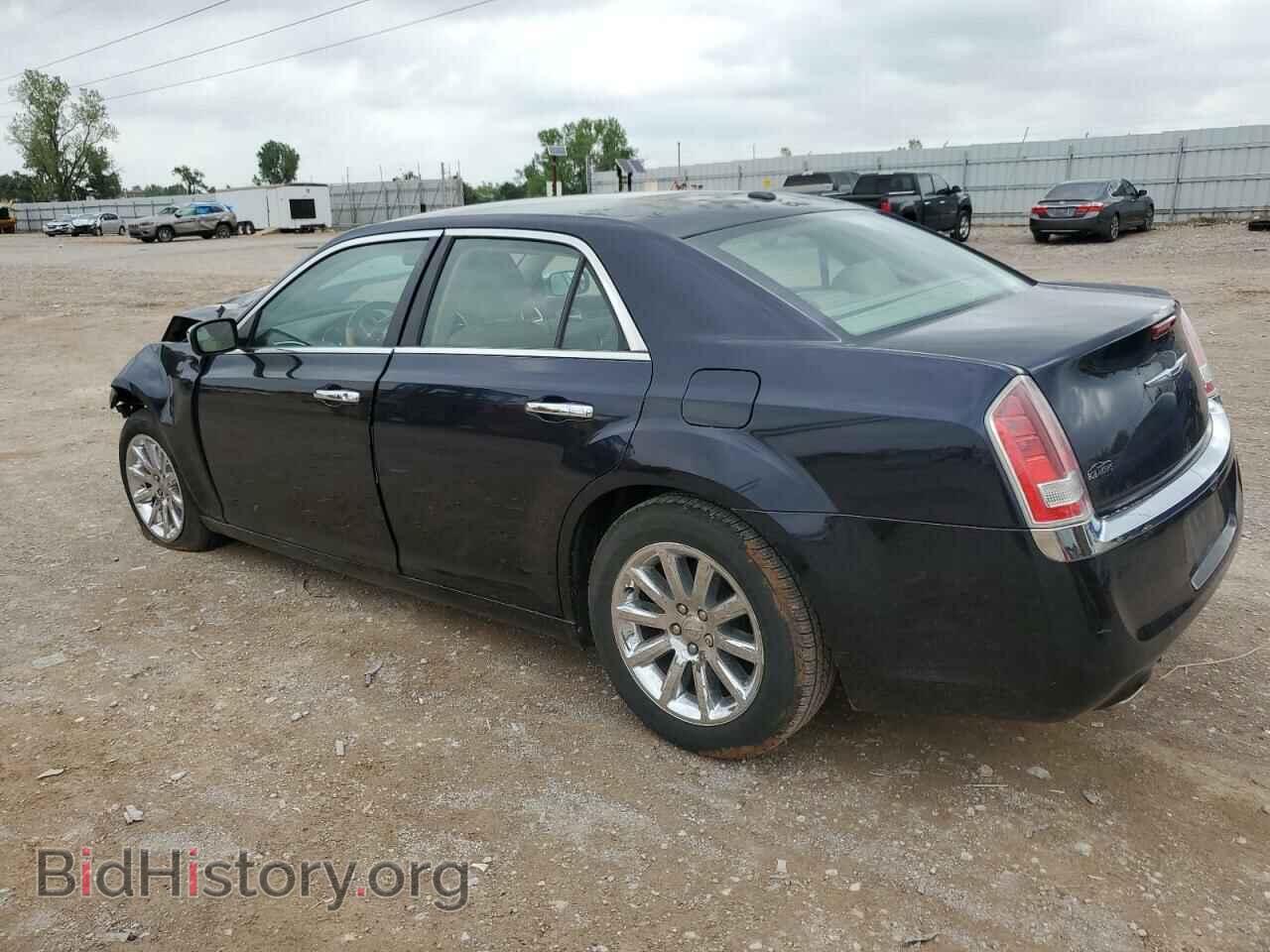 2012 CHRYSLER 300 - VIN: 2C3CCACG4CH165797 - Фото 2