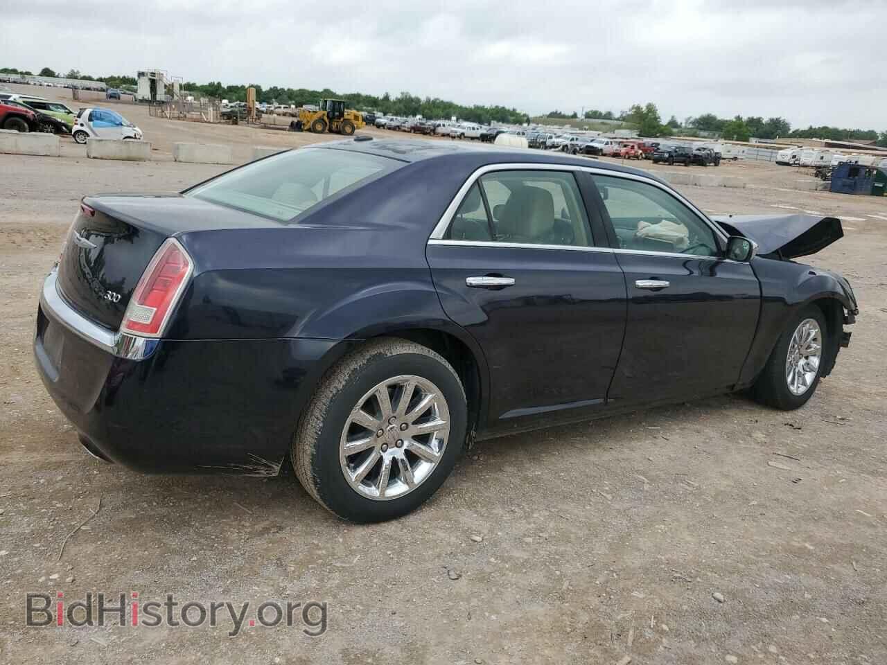 2012 CHRYSLER 300 - VIN: 2C3CCACG4CH165797 - Фото 3