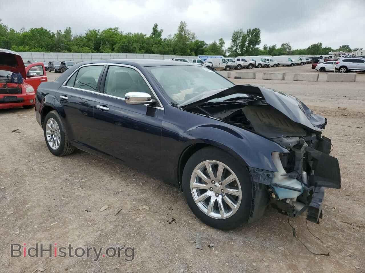 2012 CHRYSLER 300 - VIN: 2C3CCACG4CH165797 - Фото 4