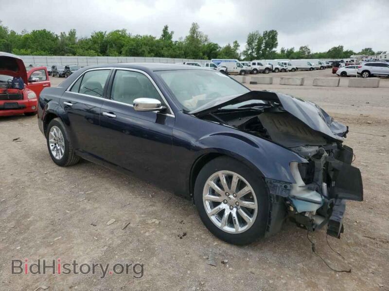 2012 Chrysler 300 (VIN 2C3CCACG4CH165797) — фото 4 из 12