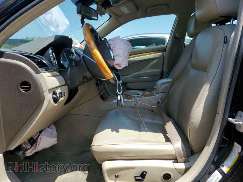 2012 Chrysler 300 (VIN 2C3CCACG4CH165797) — фото 7 из 12
