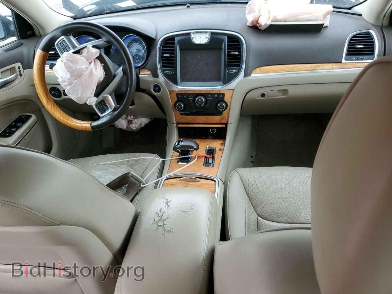 2012 CHRYSLER 300 - VIN: 2C3CCACG4CH165797 - Фото 8