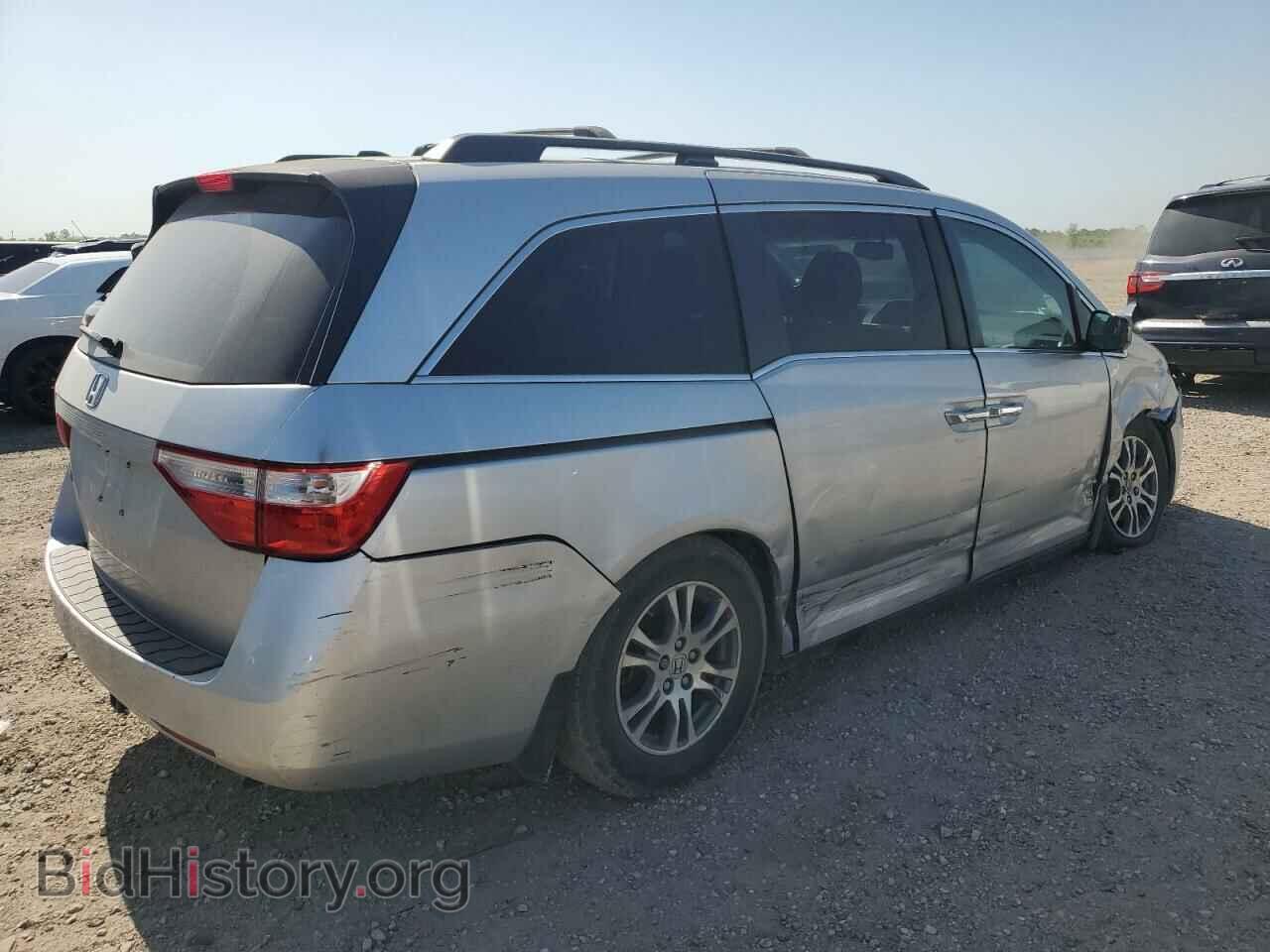 2011 HONDA All Models - VIN: 5FNRL5H6XBB073112 - Фото 3
