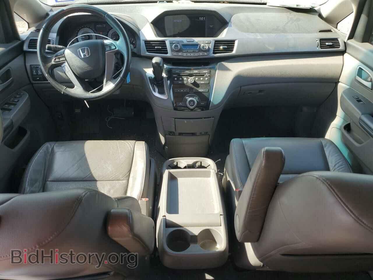 2011 HONDA All Models - VIN: 5FNRL5H6XBB073112 - Фото 8