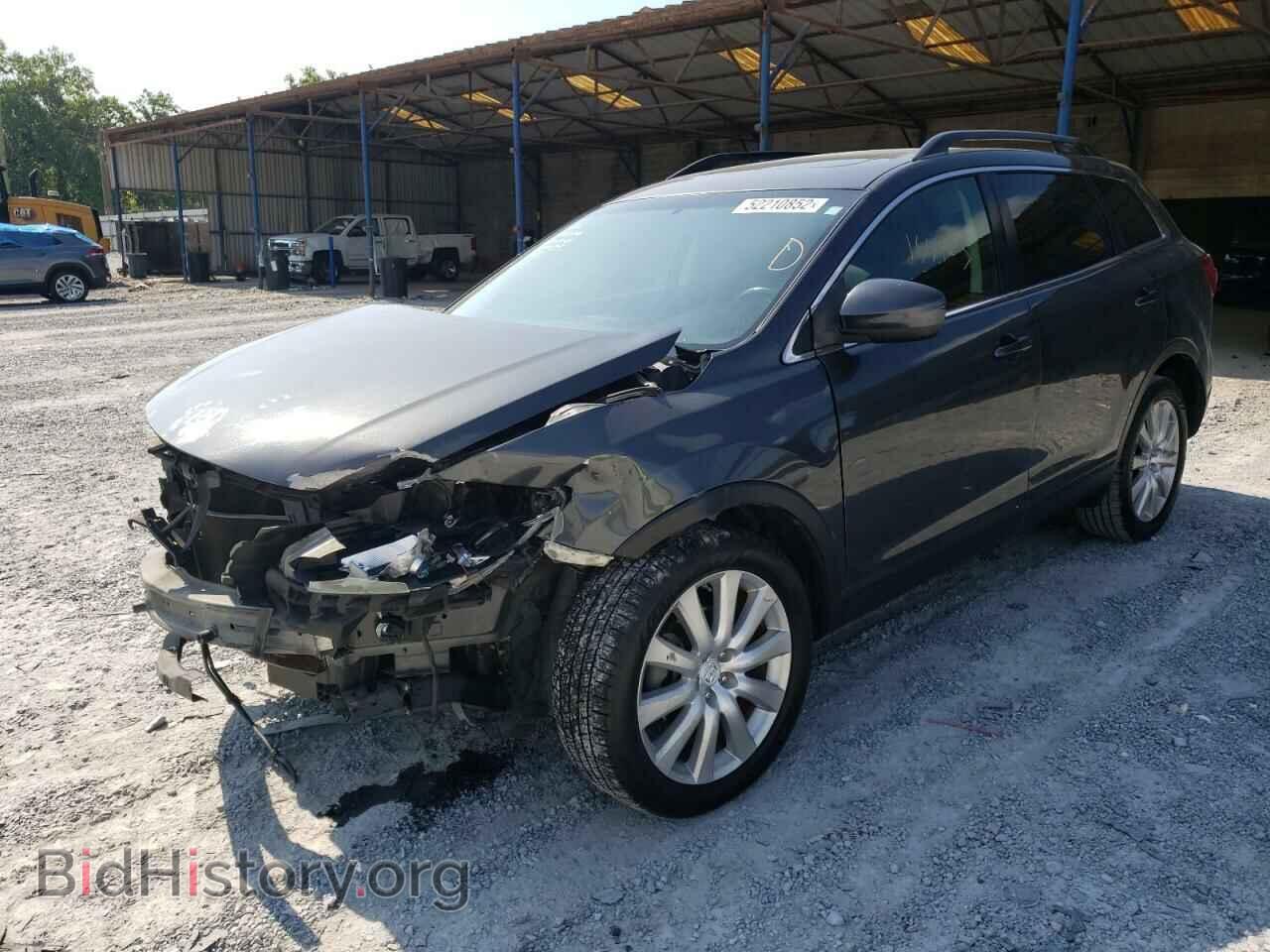 2013 MAZDA CX-9 - VIN: JM3TB2CA8D0400859 - Фото 2