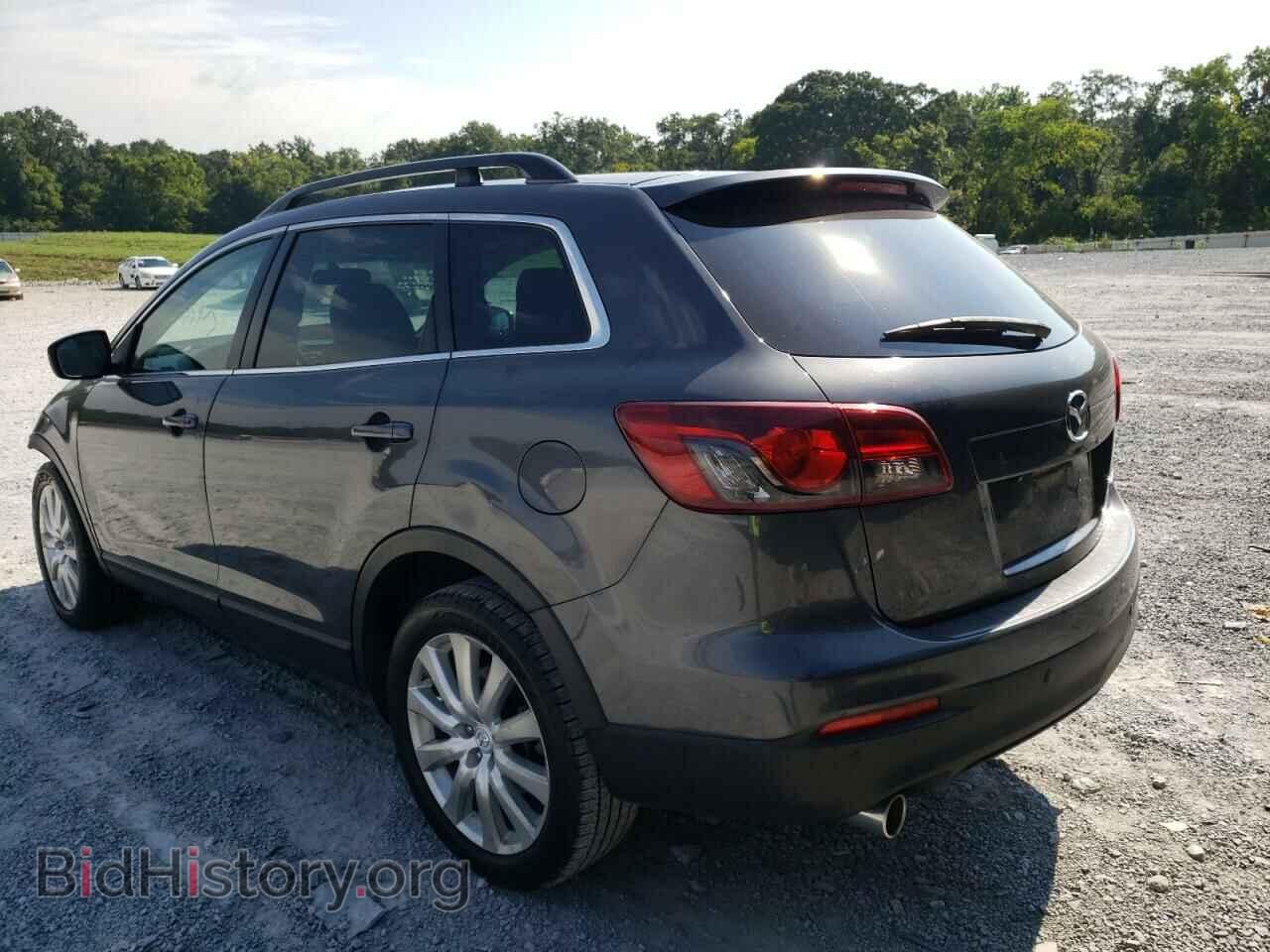 2013 MAZDA CX-9 - VIN: JM3TB2CA8D0400859 - Фото 3