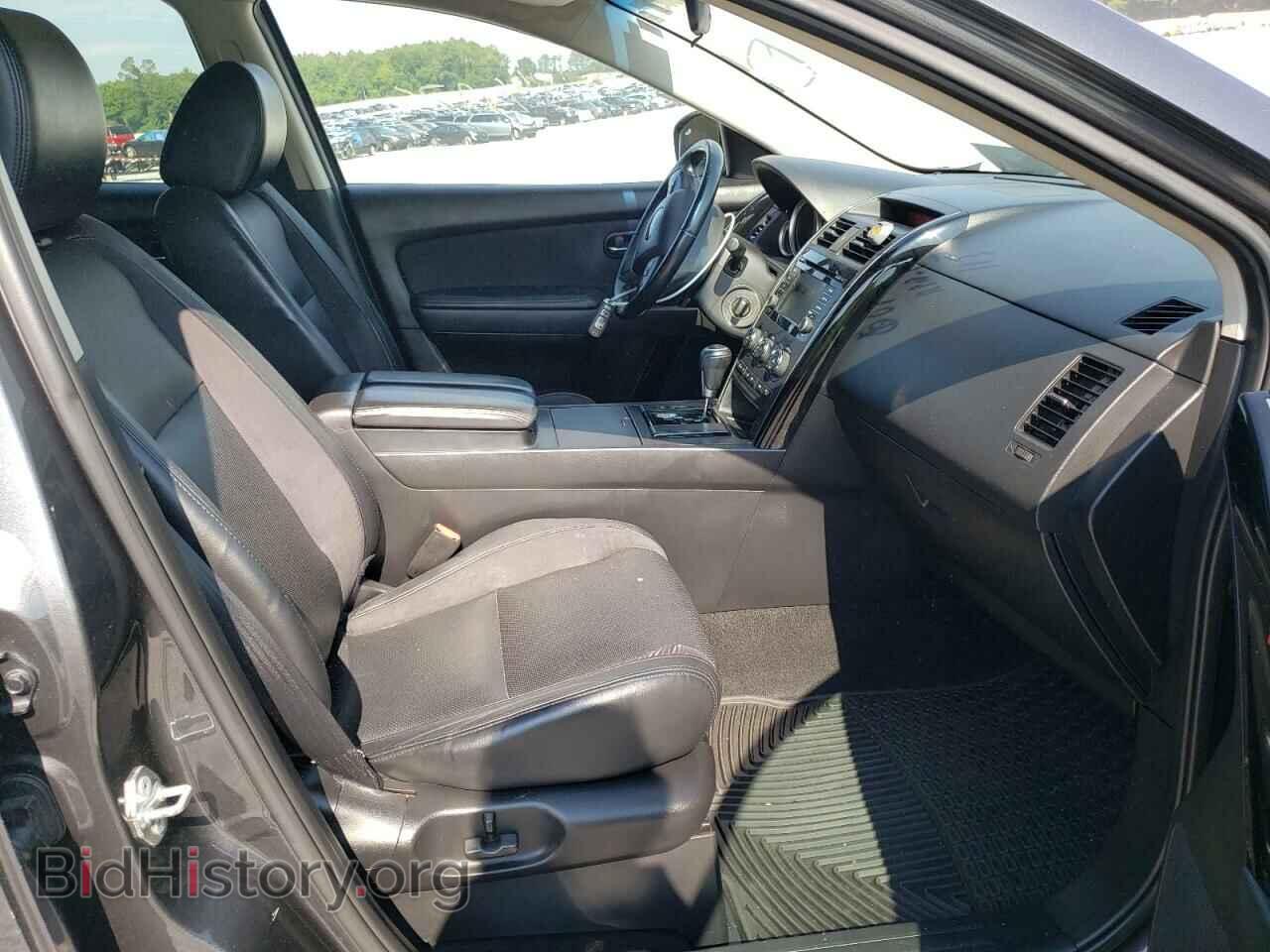 2013 MAZDA CX-9 - VIN: JM3TB2CA8D0400859 - Фото 5