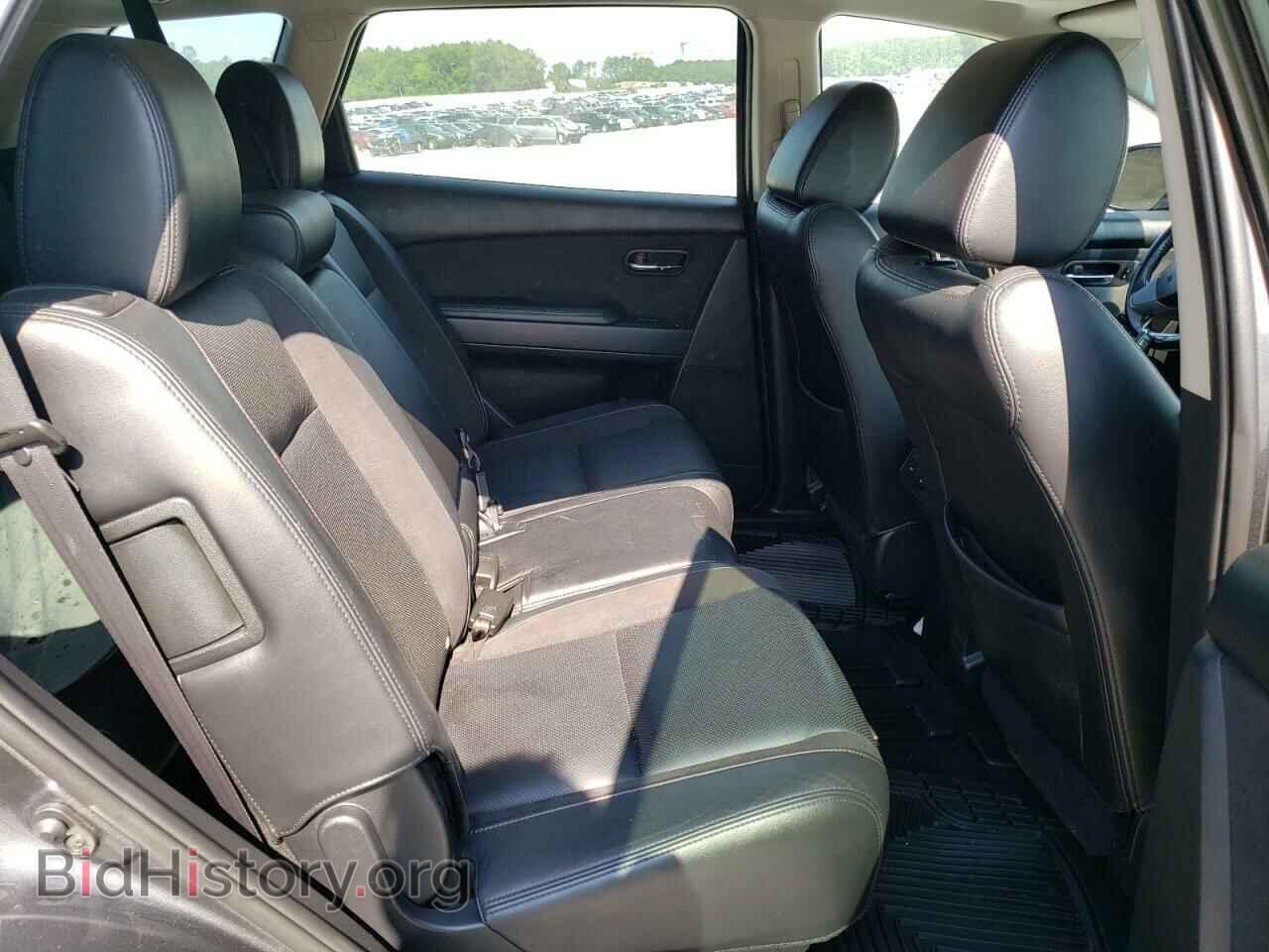 2013 MAZDA CX-9 - VIN: JM3TB2CA8D0400859 - Фото 6