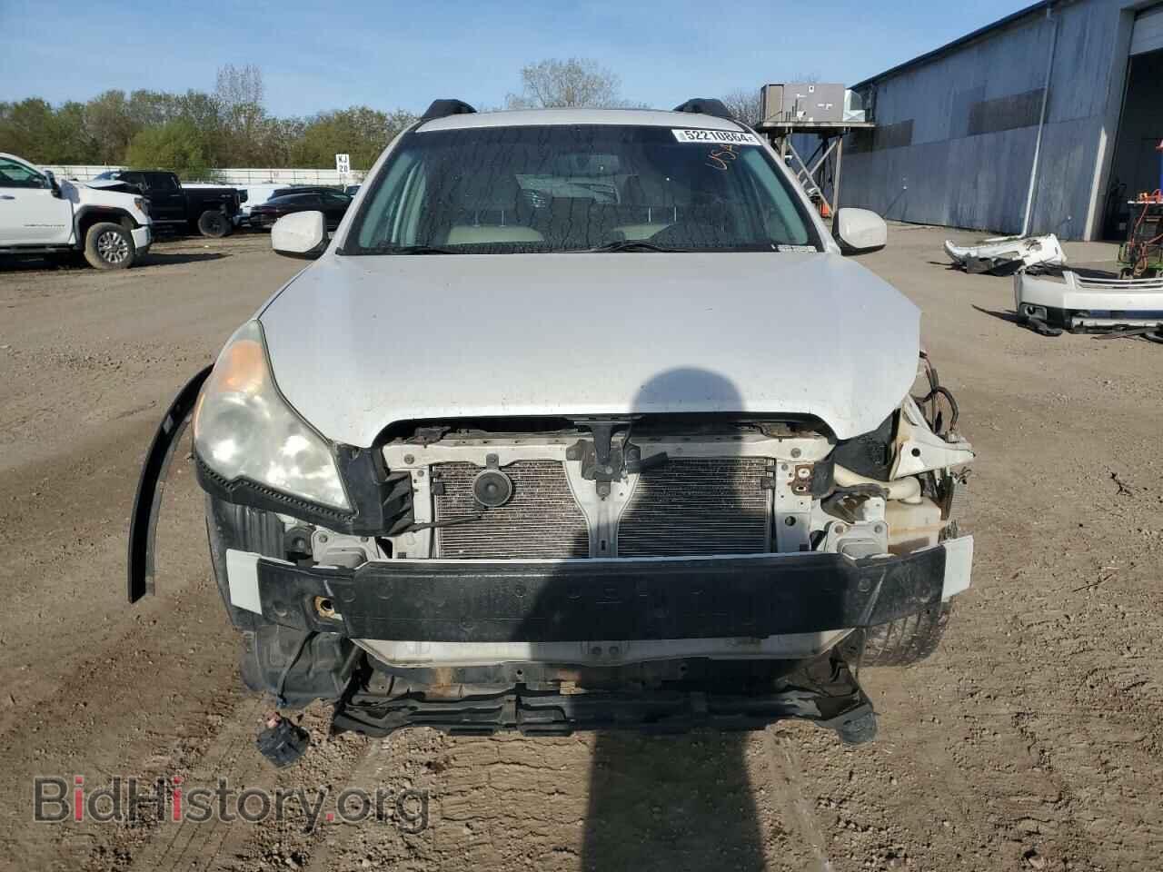 2011 SUBARU OUTBACK - VIN: 4S4BRDLC9B2404493 - Фото 5