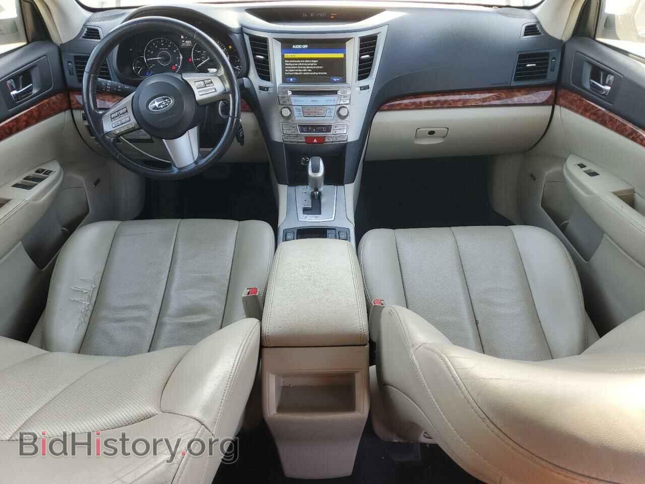 2011 SUBARU OUTBACK - VIN: 4S4BRDLC9B2404493 - Фото 8