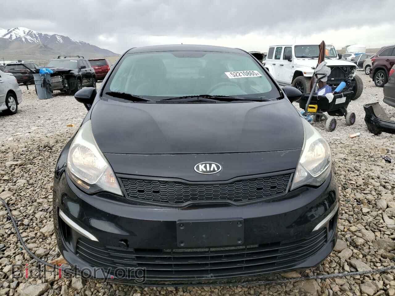 2017 KIA RIO - VIN: KNADM4A32H6015689 - Фото 5