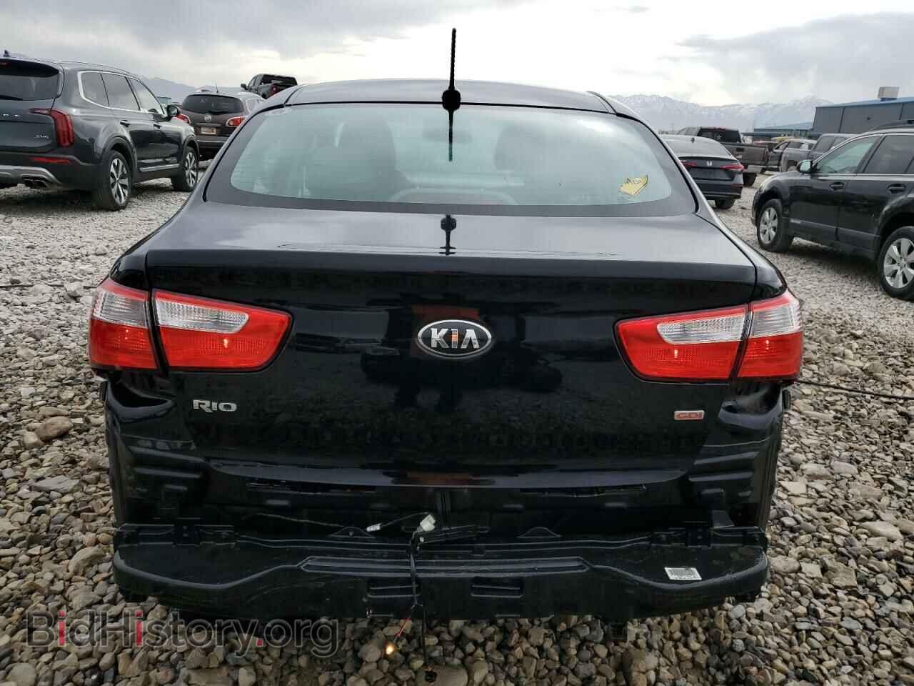 2017 KIA RIO - VIN: KNADM4A32H6015689 - Фото 6
