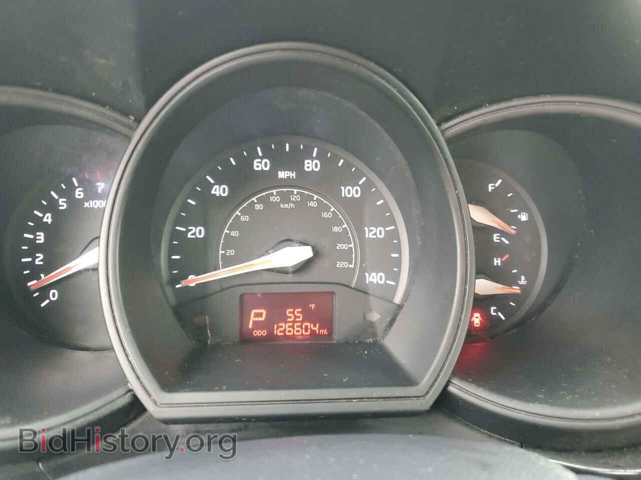 2017 KIA RIO - VIN: KNADM4A32H6015689 - Фото 9