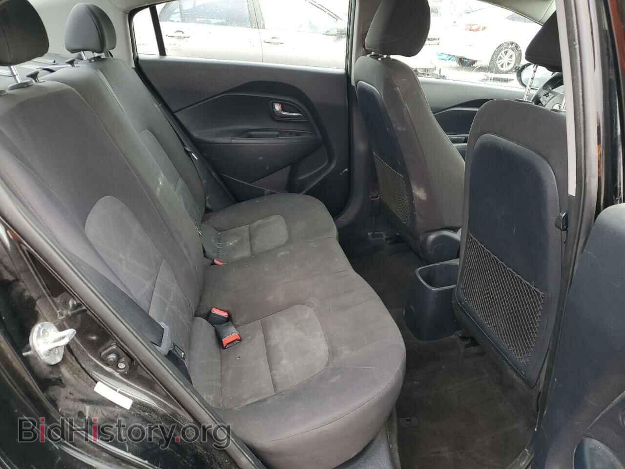 2017 KIA RIO - VIN: KNADM4A32H6015689 - Фото 10