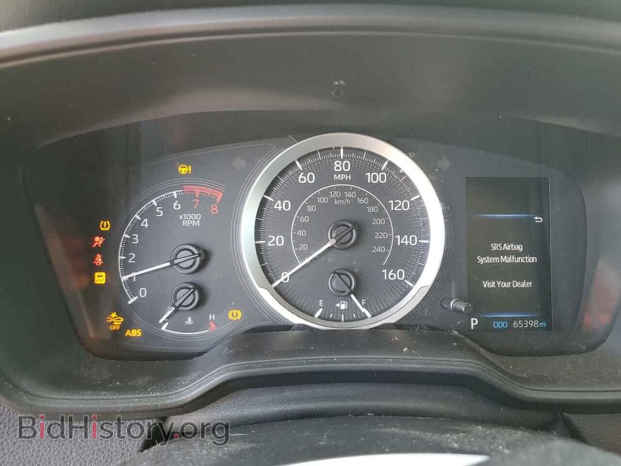 2020 TOYOTA COROLLA - VIN: 5YFEPRAE2LP146040 - Фото 9