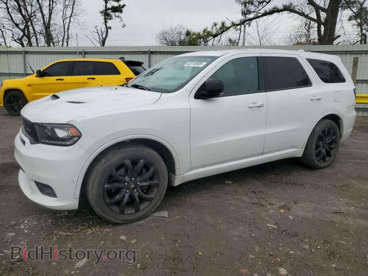 Фотография 1C4SDJCT7KC723368 - DODGE DURANGO 2019