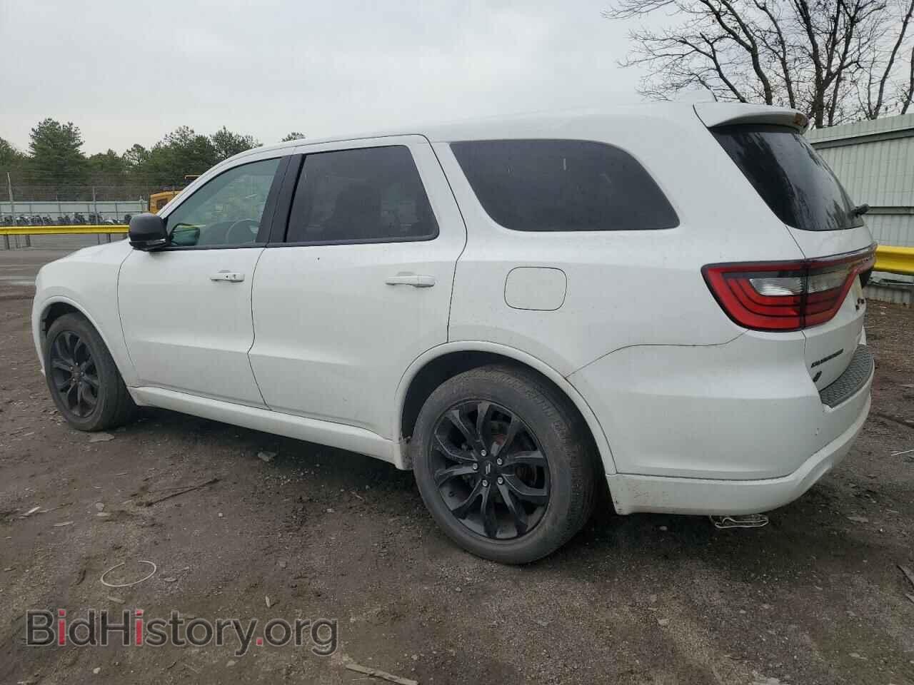 2019 DODGE DURANGO - VIN: 1C4SDJCT7KC723368 - Photo 2