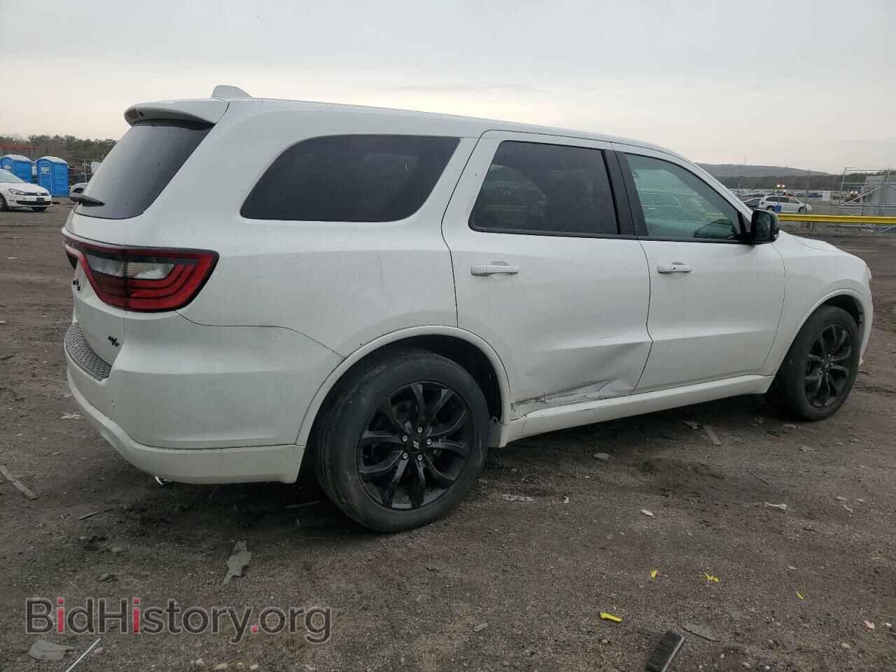 2019 DODGE DURANGO - VIN: 1C4SDJCT7KC723368 - Photo 3