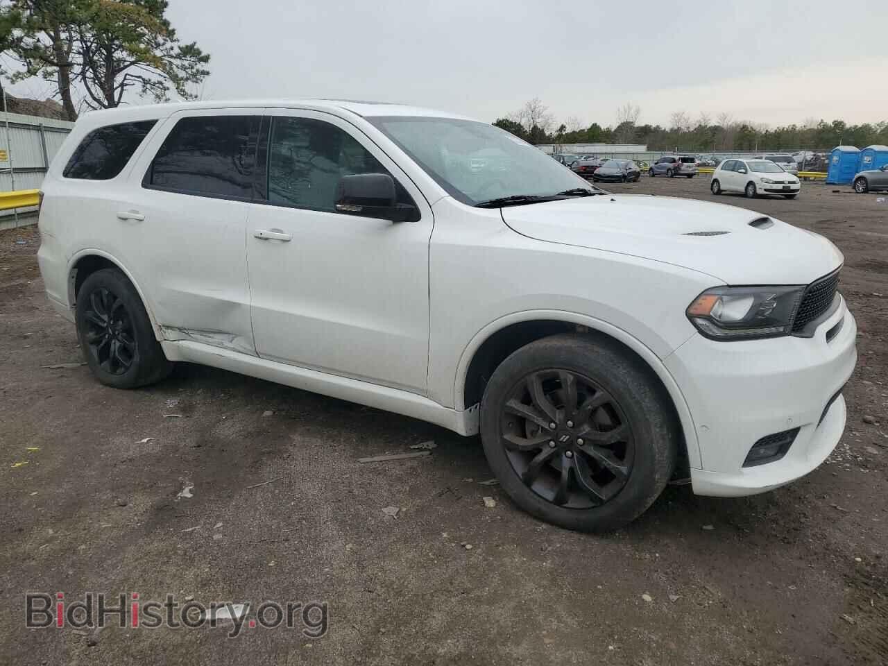 2019 DODGE DURANGO - VIN: 1C4SDJCT7KC723368 - Photo 4