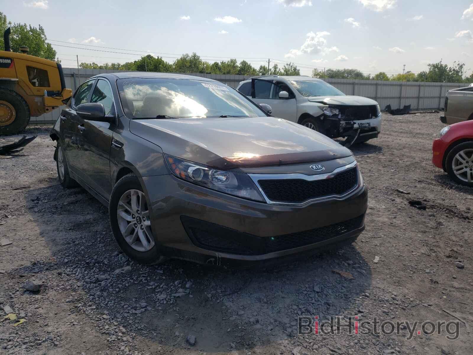 Photo KNAGM4A74B5181953 - KIA OPTIMA 2011