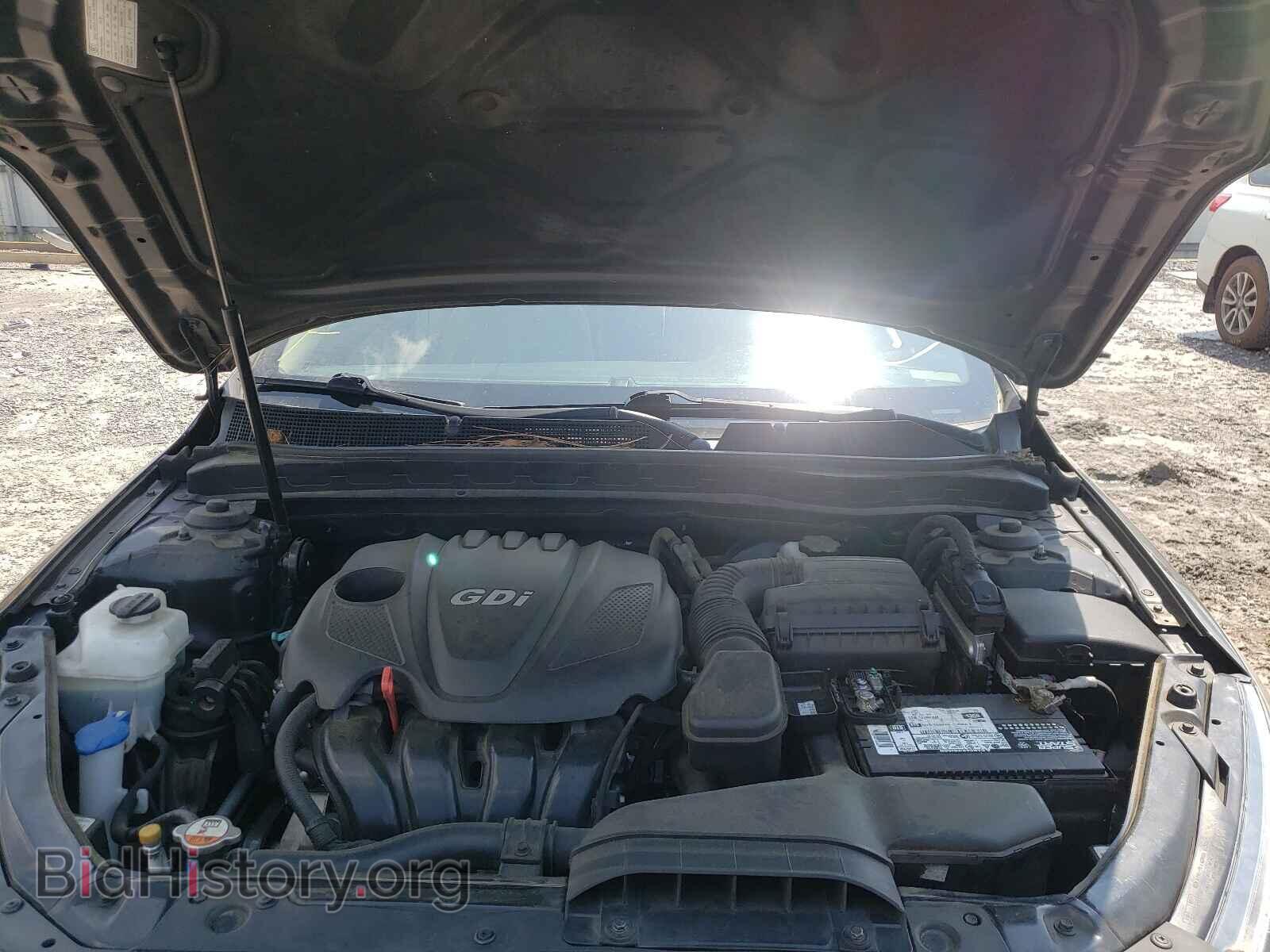 2011 KIA OPTIMA - VIN: KNAGM4A74B5181953 - Фото 7