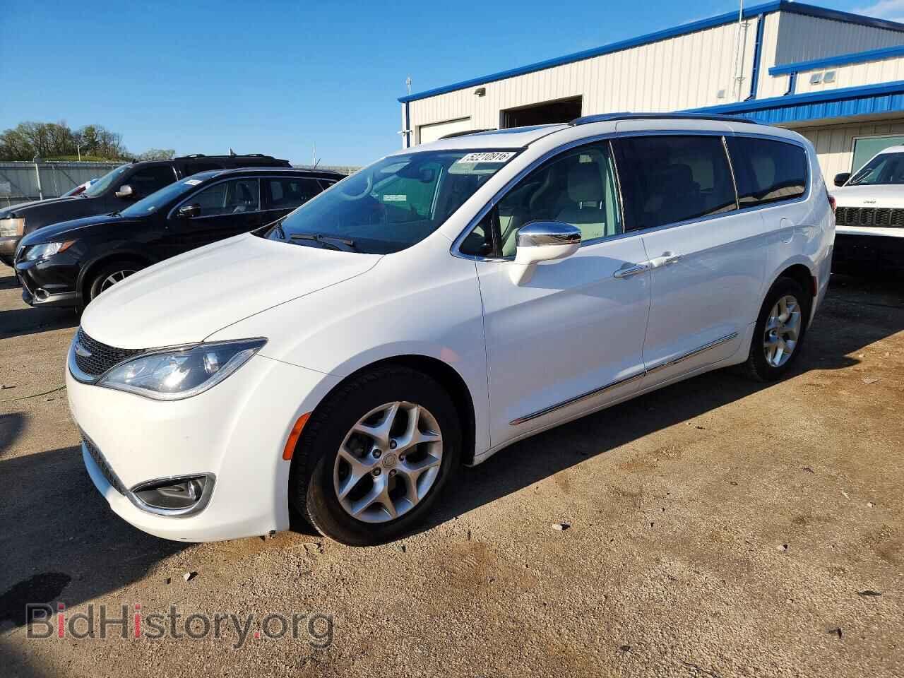 Photo 2C4RC1GG5LR277003 - CHRYSLER PACIFICA 2020
