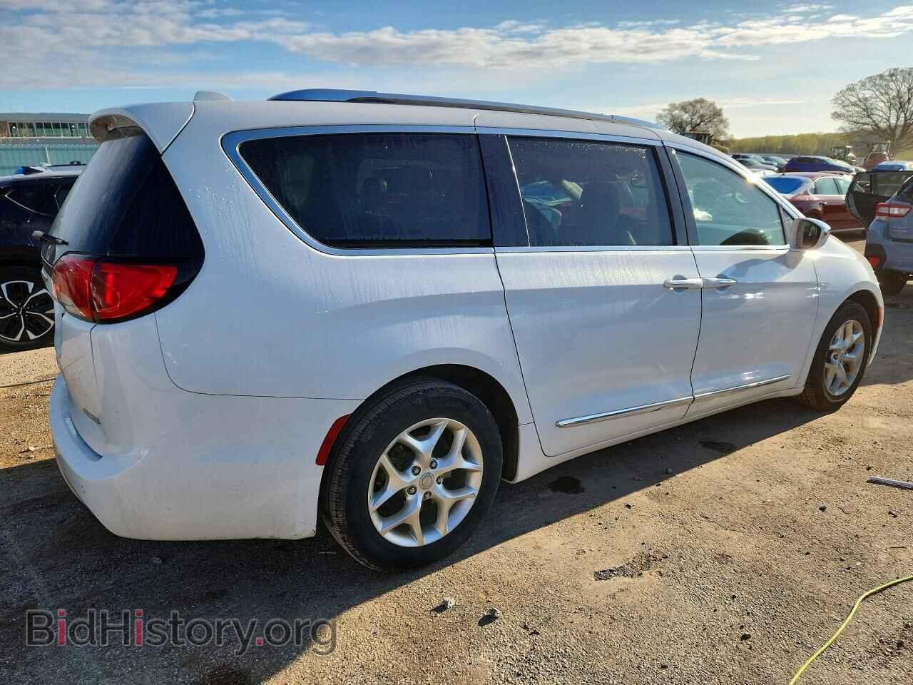 2020 CHRYSLER PACIFICA - VIN: 2C4RC1GG5LR277003 - Photo 3