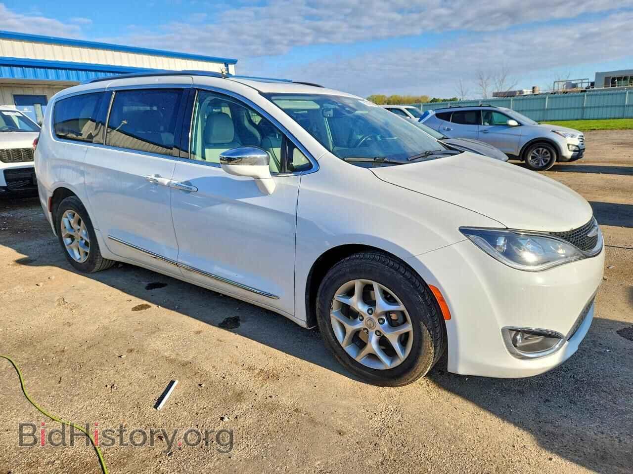 2020 CHRYSLER PACIFICA - VIN: 2C4RC1GG5LR277003 - Photo 4