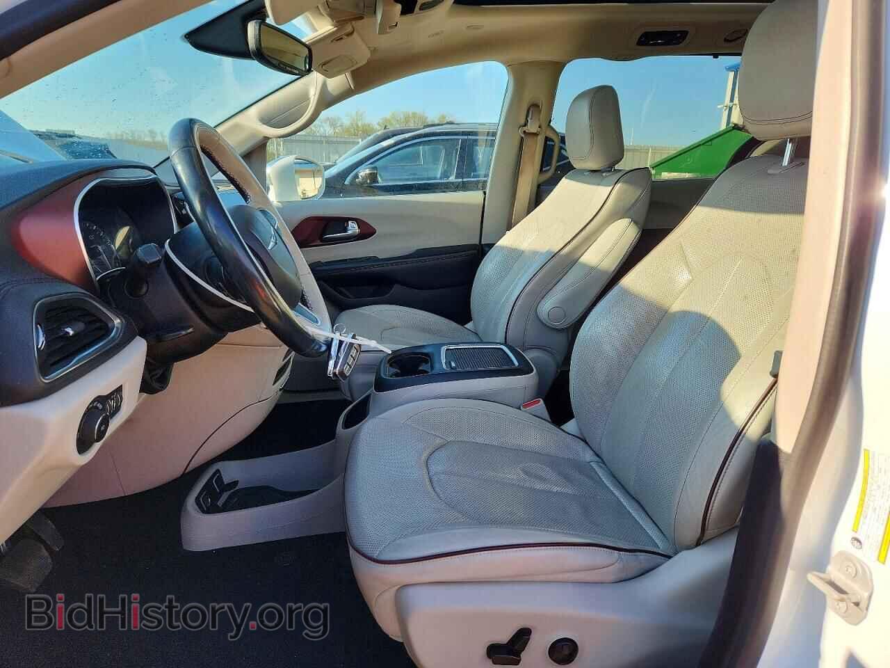 2020 CHRYSLER PACIFICA - VIN: 2C4RC1GG5LR277003 - Photo 7