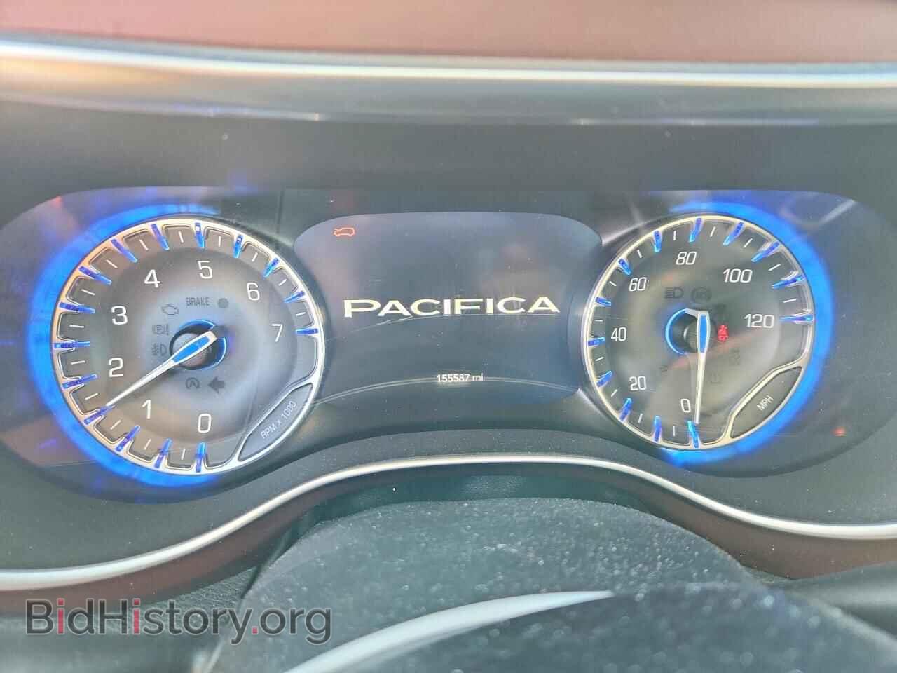 2020 CHRYSLER PACIFICA - VIN: 2C4RC1GG5LR277003 - Photo 9