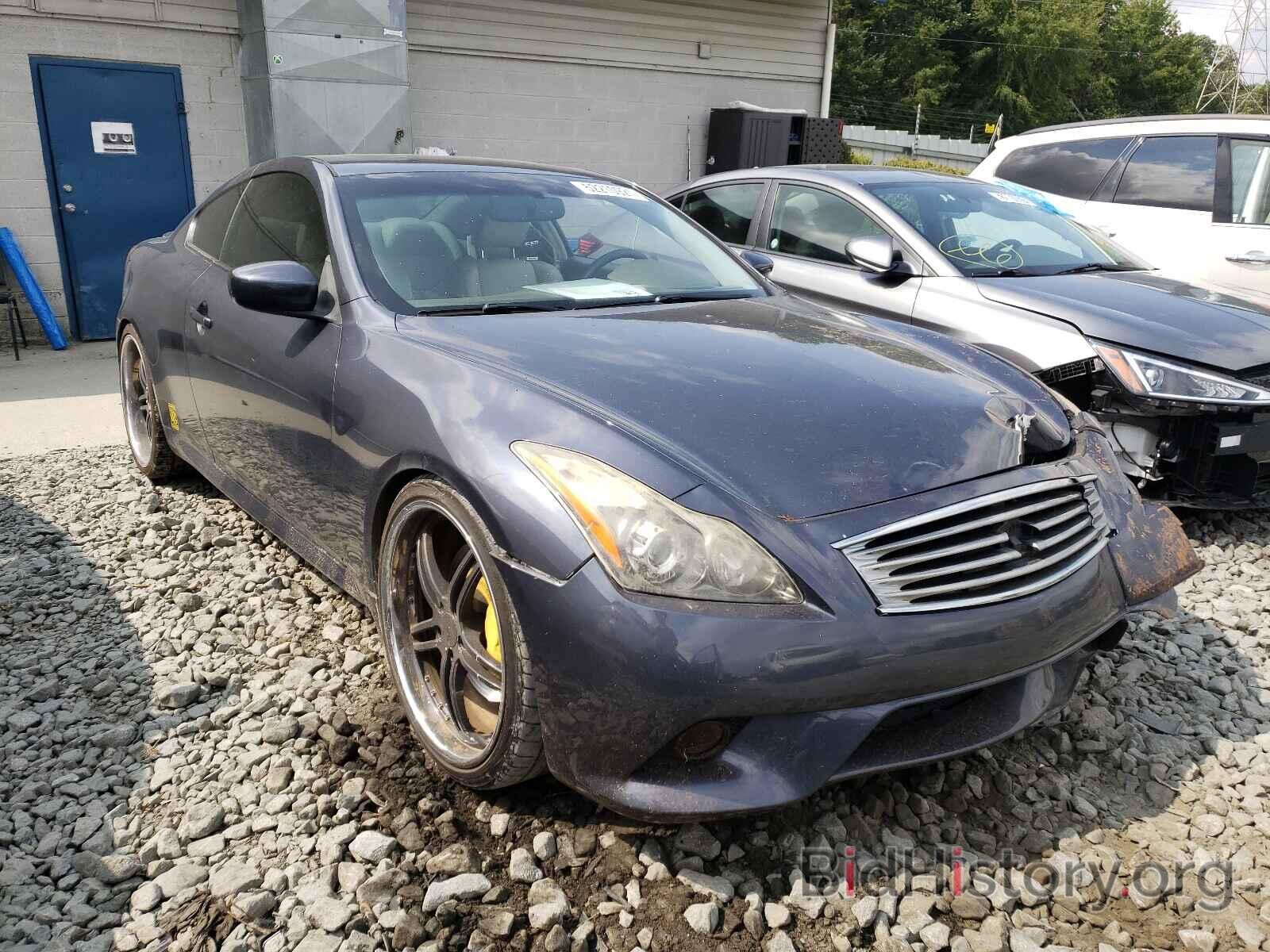 Фотография JN1CV6EK4BM213964 - INFINITI G37 2011