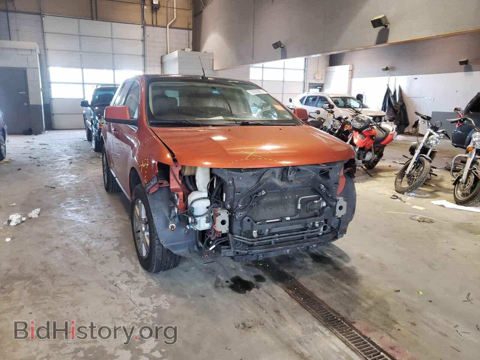 Photo 2FMDK49C47BA88572 - FORD EDGE 2007