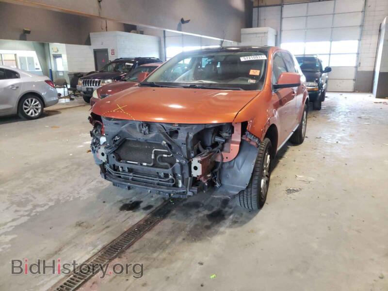 2007 Ford EDGE (VIN 2FMDK49C47BA88572) — photo 2 of 10