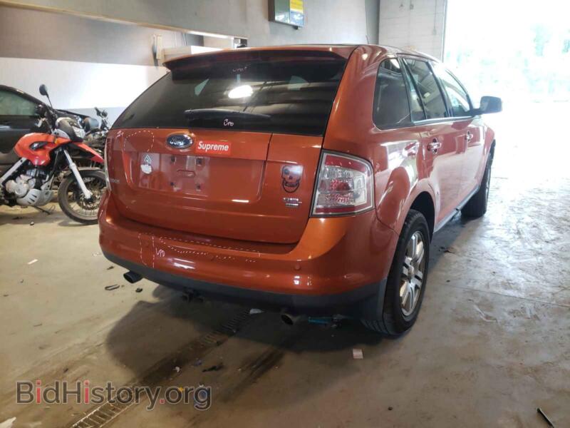 2007 Ford EDGE (VIN 2FMDK49C47BA88572) — photo 4 of 10
