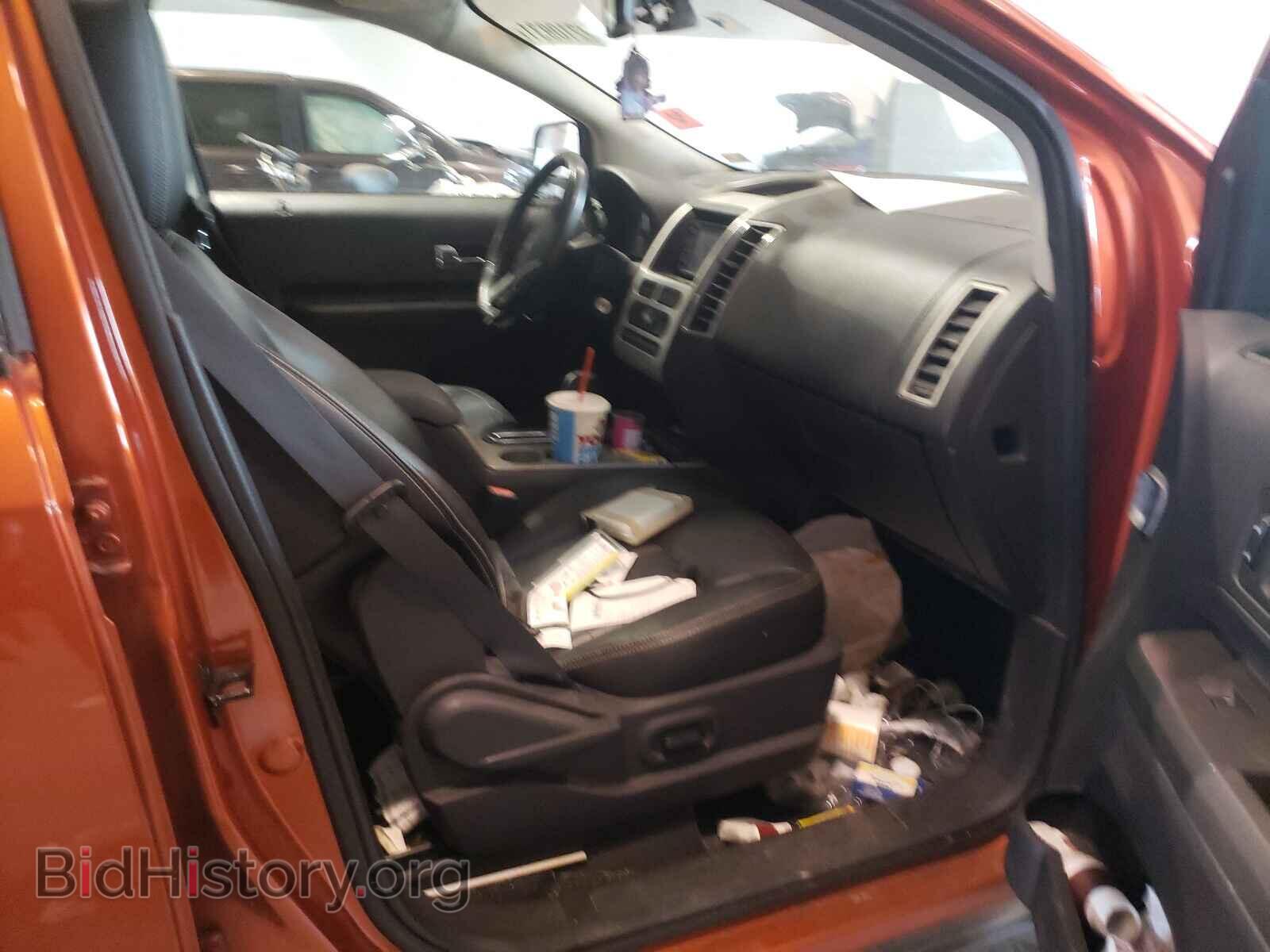 2007 FORD EDGE - VIN: 2FMDK49C47BA88572 - Фото 5