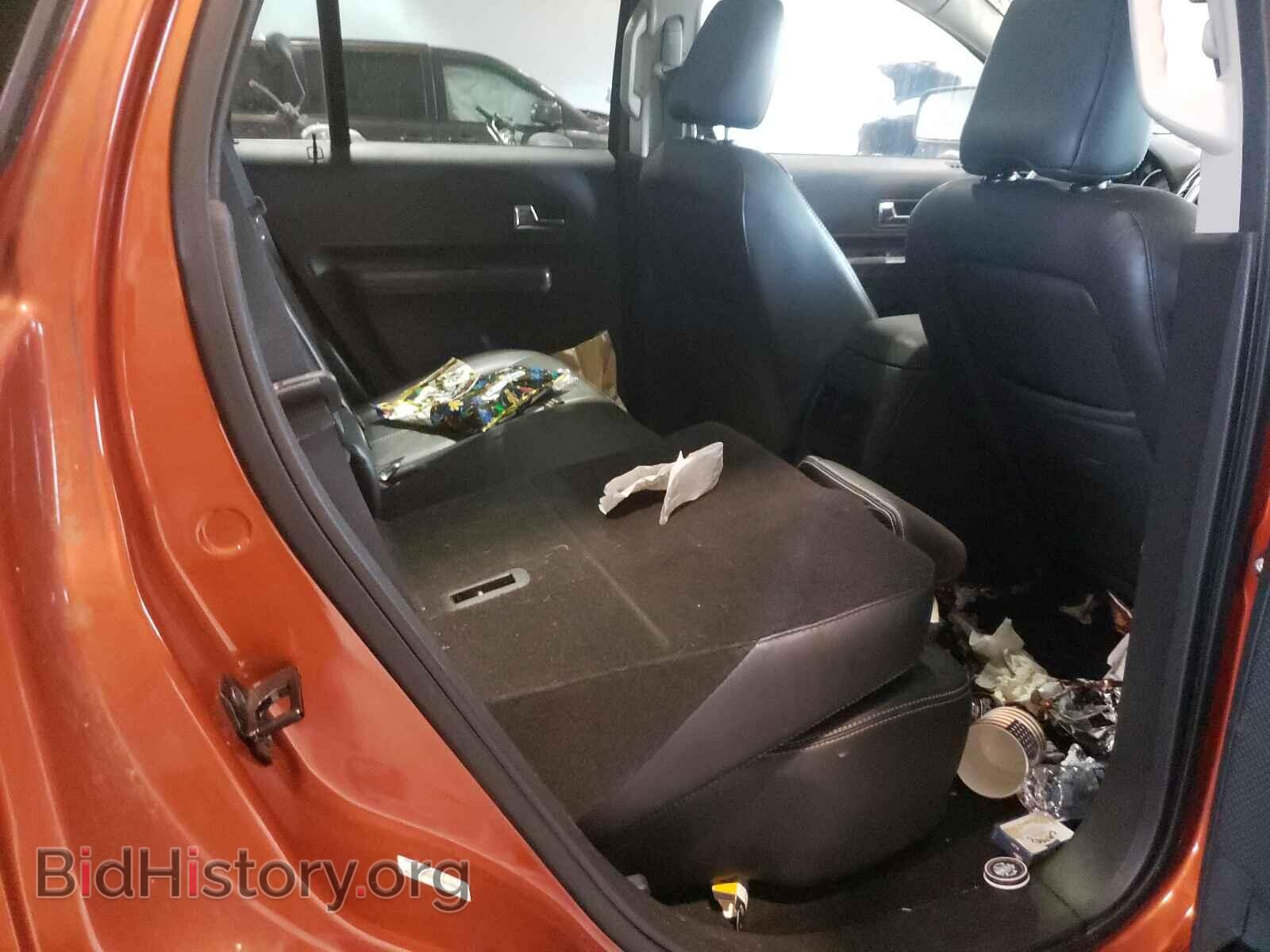 2007 FORD EDGE - VIN: 2FMDK49C47BA88572 - Фото 6