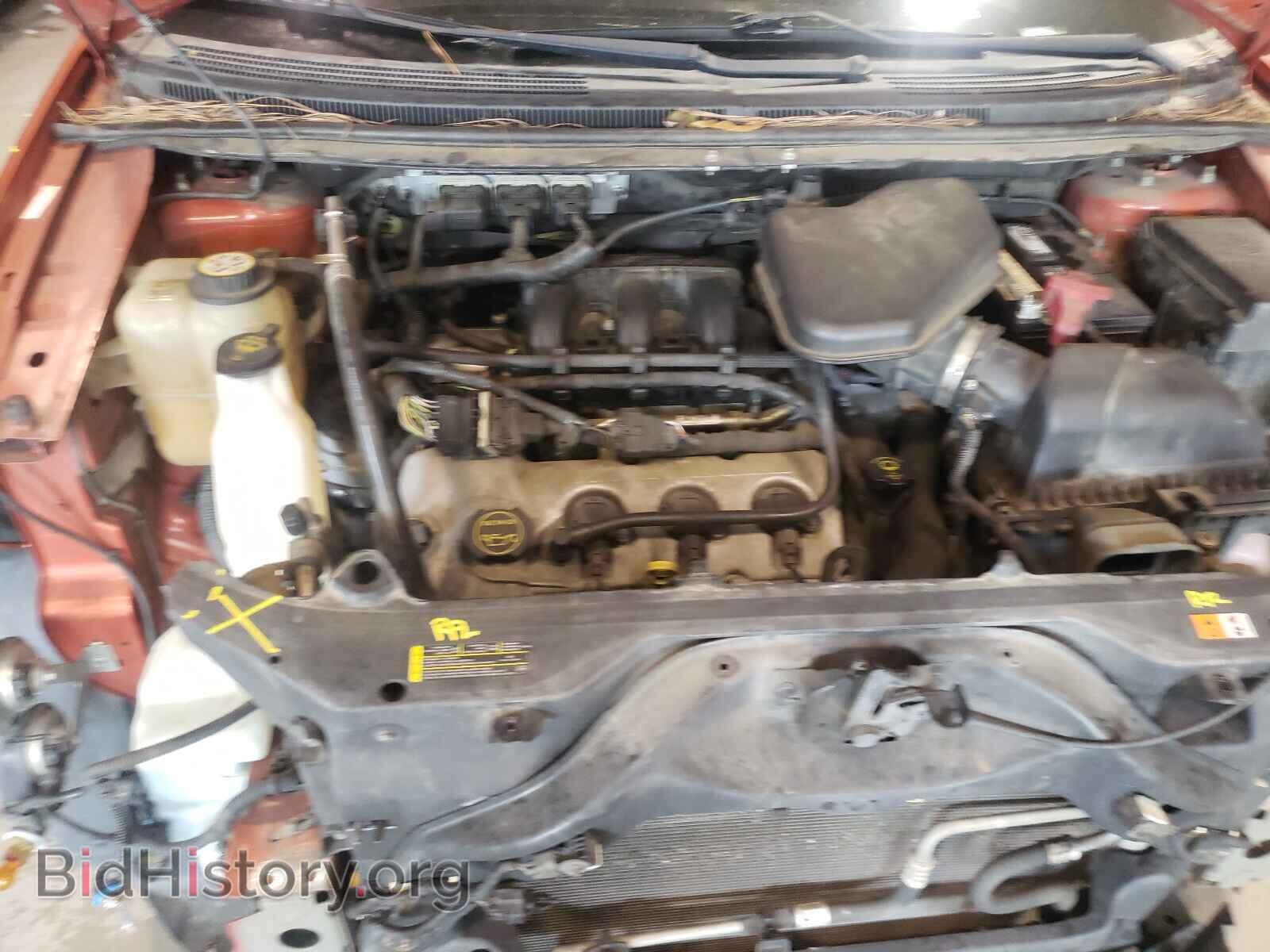 2007 FORD EDGE - VIN: 2FMDK49C47BA88572 - Фото 7