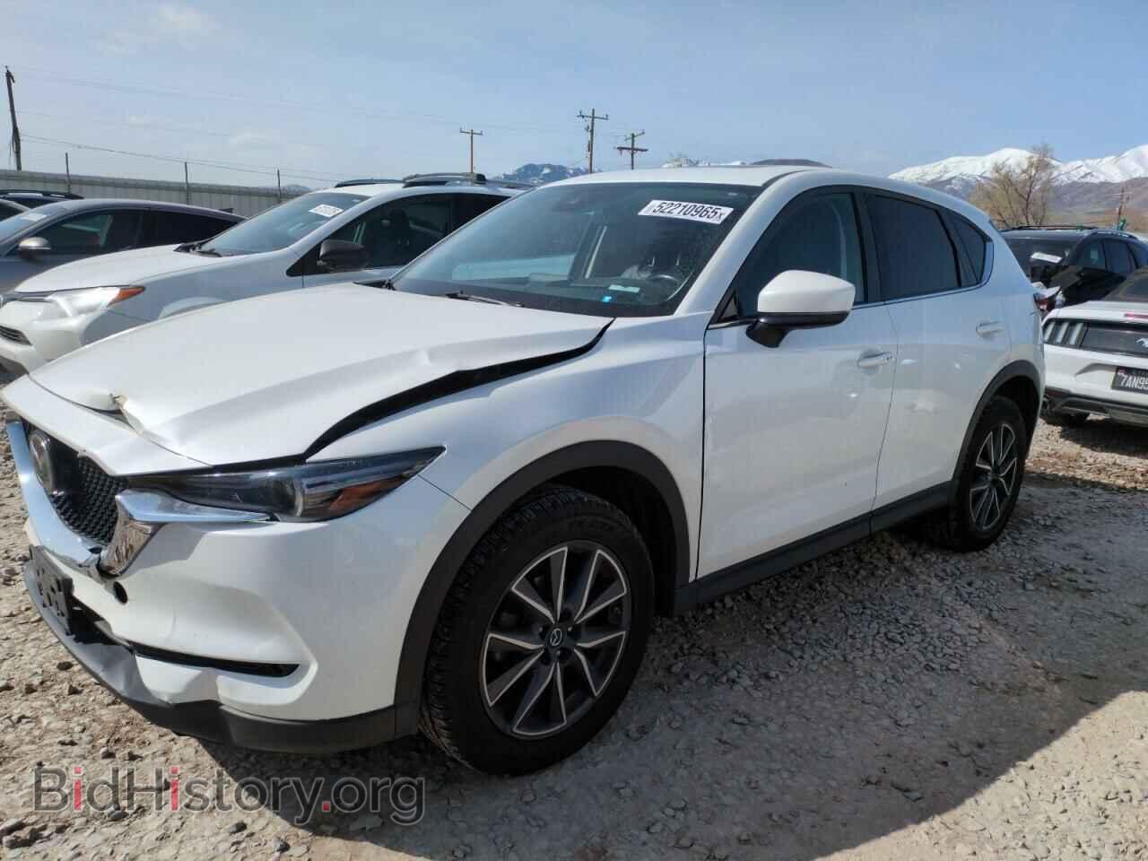 Фотография JM3KFBDL8H0106562 - MAZDA CX-5 2017